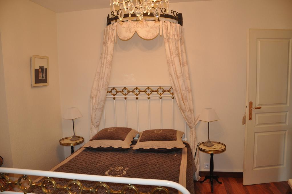 Le Clos Des Fontaines Plouer-sur-Rance ห้อง รูปภาพ