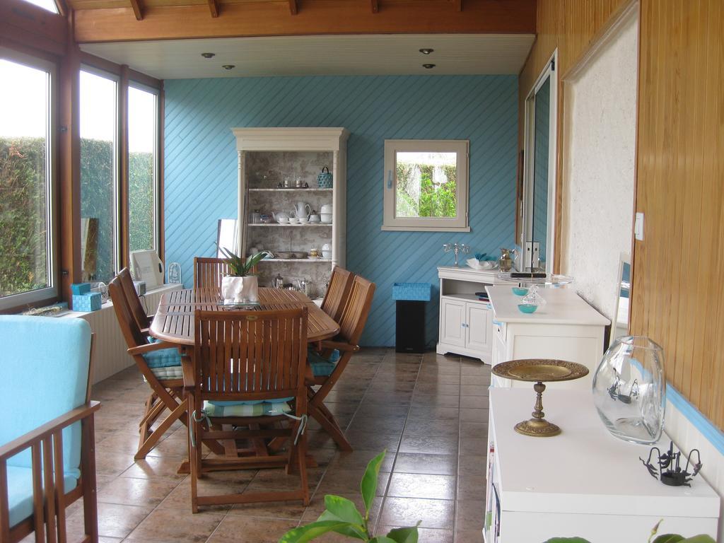Le Clos Des Fontaines Plouer-sur-Rance ภายนอก รูปภาพ