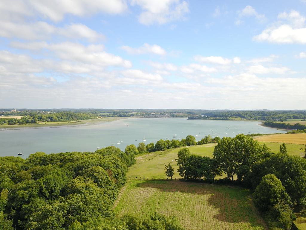 Le Clos Des Fontaines Plouer-sur-Rance ภายนอก รูปภาพ